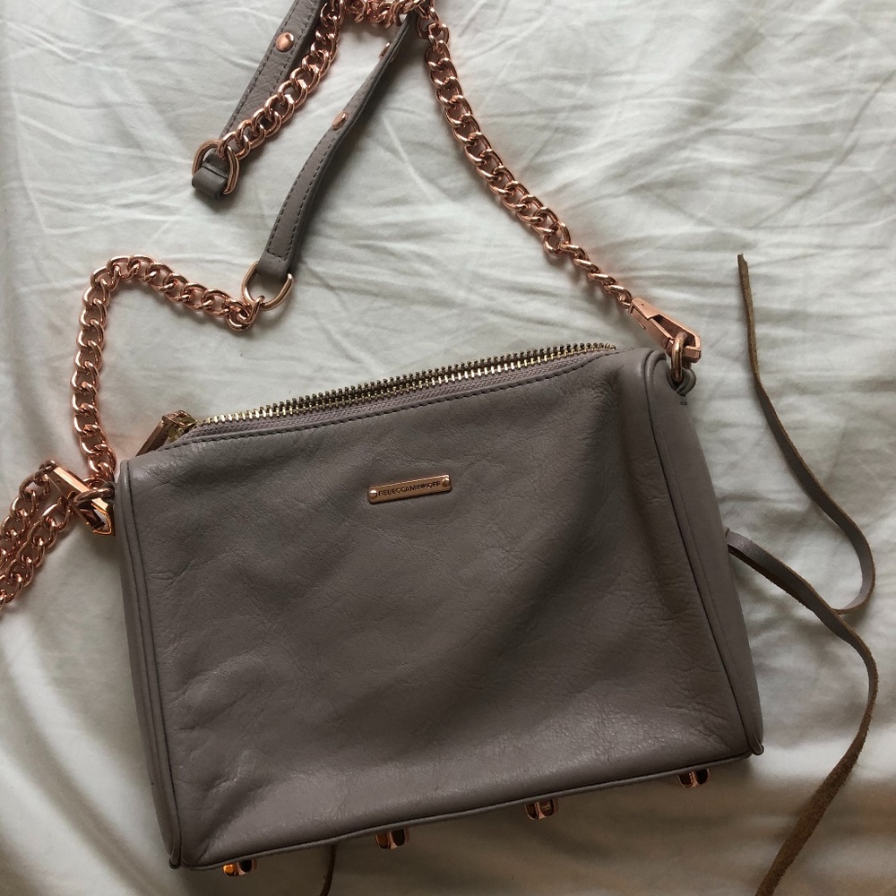 Rebecca Minkoff 3 zipper crossbody